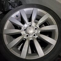 Cerchi per mitsubishi lancer 18"