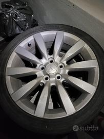 Cerchi per mitsubishi lancer 18"