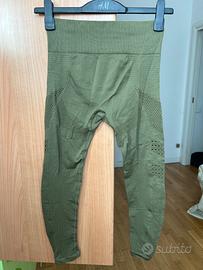 Leggins verdi