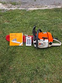 Motosega  STIHL  034