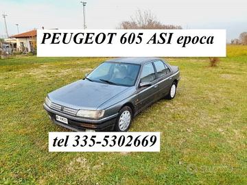 Peugeot 605 2000