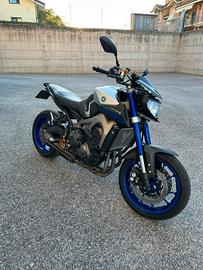 Yamaha mt09 2014
