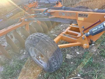 Coltivatore a dischi 28