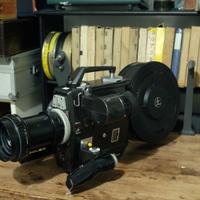 bolex 16 pro cinepresa 16mm rarissima