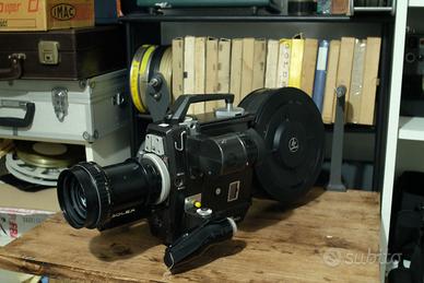 bolex 16 pro cinepresa 16mm rarissima