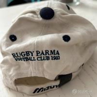 Rugby parma cappellino
