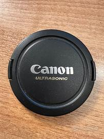 Tappo anteriore Canon ultrasonic 77mm