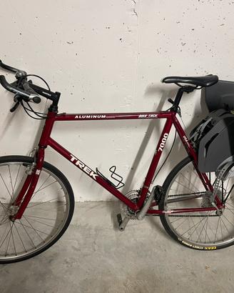 Trek aluminum 7000