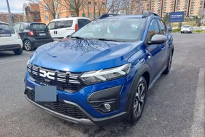Dacia Sandero Stepway Expression TCe 1.0