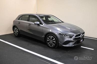 Mercedes-Benz Classe A A 180 d Automatic Advanced