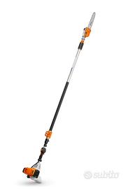 POTATORE TELESCOPICO A SCOPPIO STIHL HT 135