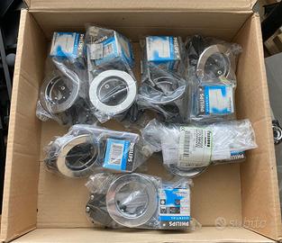 Faretti da incasso FOSNOVA Gruppo DISANO