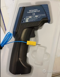 termometro a infrarossi professionale