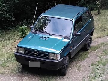Fiat Panda 4X4