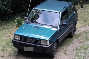 Fiat Panda 4X4