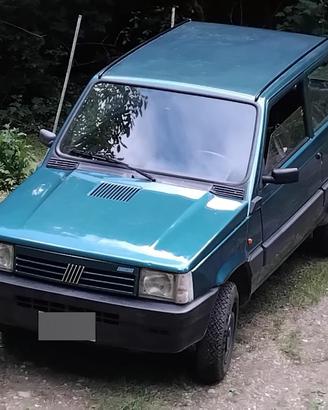 Fiat Panda 4X4