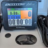 CRONOMETRO GPS START BASIC ST500-B USATO A COLORI