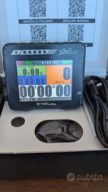 CRONOMETRO GPS START BASIC ST500-B USATO A COLORI