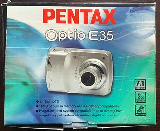 Pentax Optio E 35