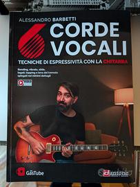 6 Corde Vocali - A. Barbetti - Chitarra