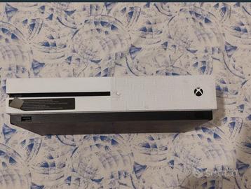 Xbox One S - Perfettamente Funzionante Senza