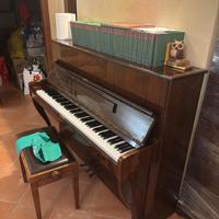 Pianoforte Balthur verticale