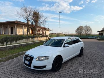 Audi A6 Avant 2.0 TDI 140CV Automatica OK NEOPATEN