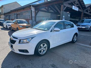 Chevrolet Cruze 1.6 5 porte LT