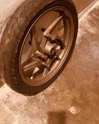Cerchi lega per moto gs 1200 bmw
