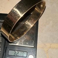 Bracciale in oro 18kt