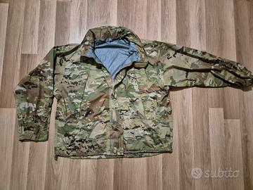 GoreTex US ARMY Parka ocp multicam esercito giacca