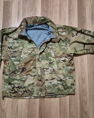 GoreTex US ARMY Parka ocp multicam esercito giacca