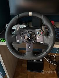 Volante Logitech