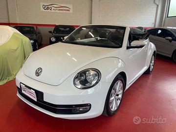 Volkswagen Maggiolino Cabrio 1.2 TSI VINTAGE