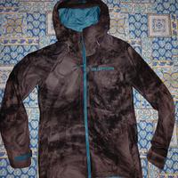 giacca sci / snow Burton gorotex tg M