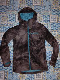 giacca sci / snow Burton gorotex tg M