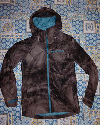giacca sci / snow Burton gorotex tg M