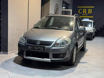 Suzuki SX4 1.6 DDiS NORD/ITALIA SENZA DIFETTI