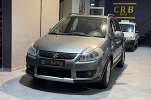 Suzuki SX4 1.6 DDiS NORD/ITALIA SENZA DIFETTI