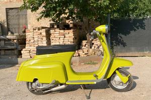 Lambretta 50j - 1968