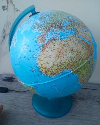 mappamondo