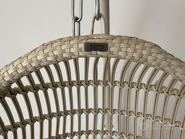 Poltrona sospesa Bizzotto