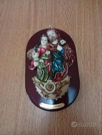 🙏 Sacra Famiglia da parete 🙏
