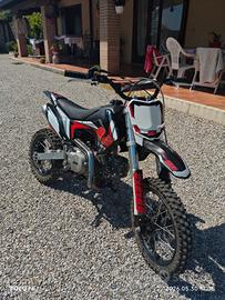 Pit bike 125 PBS