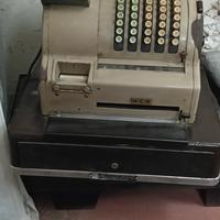 Registratore di cassa vintage