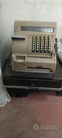Registratore di cassa vintage