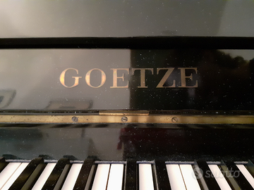 Pianoforte Goetze