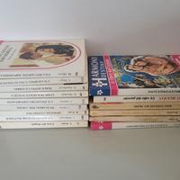 lotto 15 libri harmony libri romance