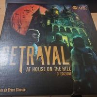 Betrayal at House on the Hill 3ª Edizione ITA