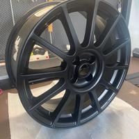 Cerchione in lega R17 Fiat 500 abarth nuovo